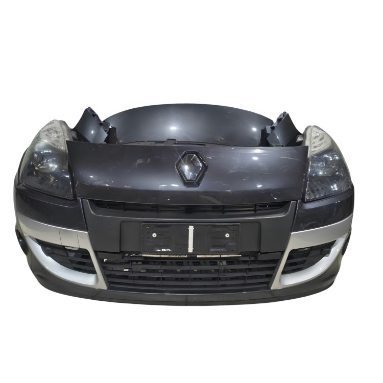 Renault Scenic 2009-2013 1.4 TCE Μούρη Κομπλέ Αερόσακοι OEM