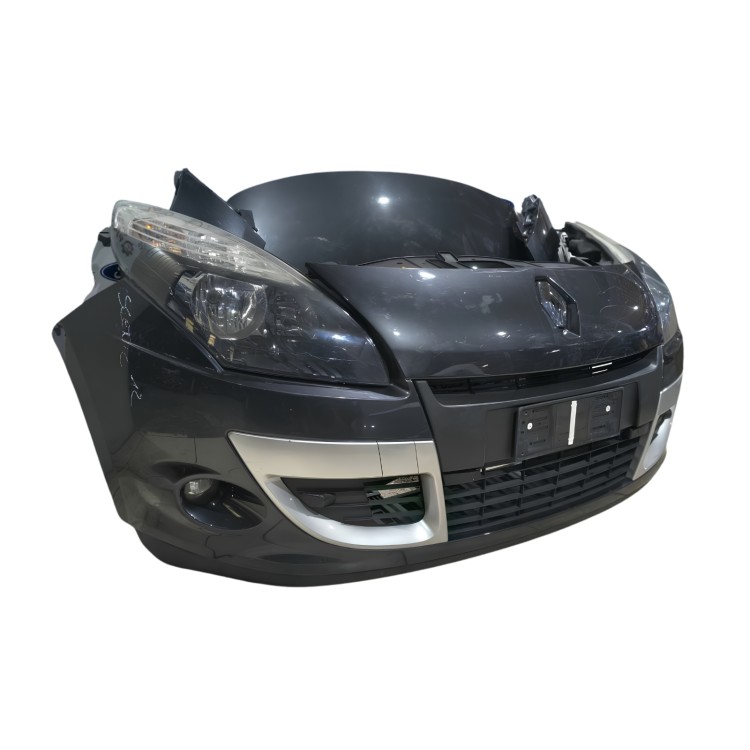 Renault Scenic 2009-2013 1.4 TCE Μούρη Κομπλέ Αερόσακοι OEM