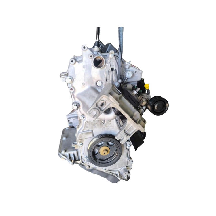 Renault Twingo III 2014-2019 1.0 SCe Κινητήρας Μοτέρ H4DA400 OEM