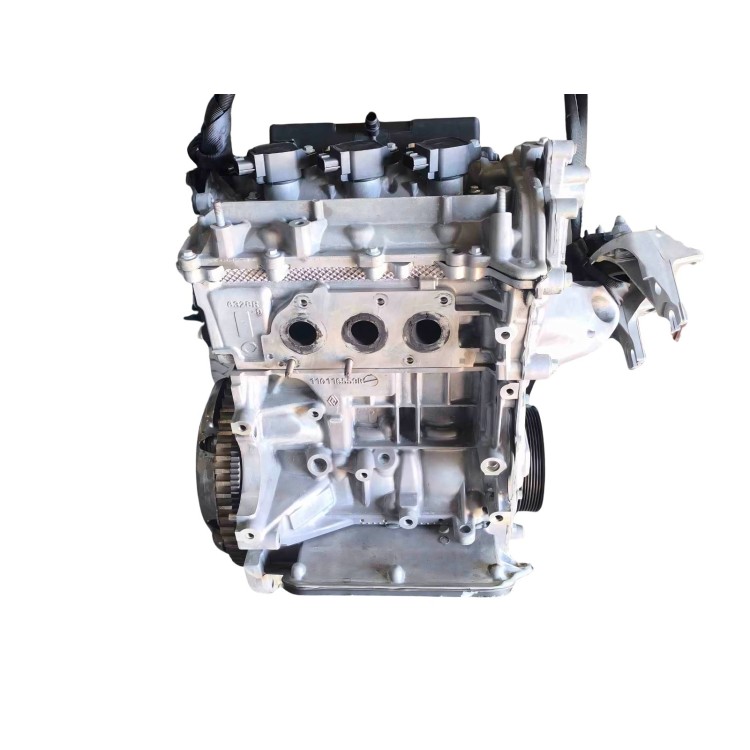 Renault Twingo III 2014-2019 1.0 SCe Κινητήρας Μοτέρ H4DA400 OEM
