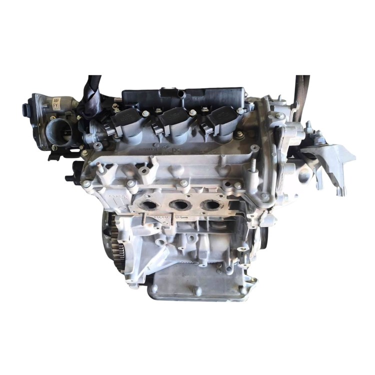 Renault Twingo III 2014-2019 1.0 SCe Κινητήρας Μοτέρ H4DA400 OEM