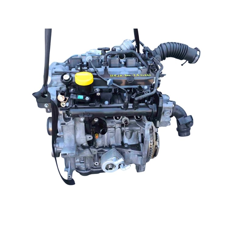Renault Megane 2009-2014 1.4 TCe 130 Κινητήρας Μοτέρ H4JA7 OEM
