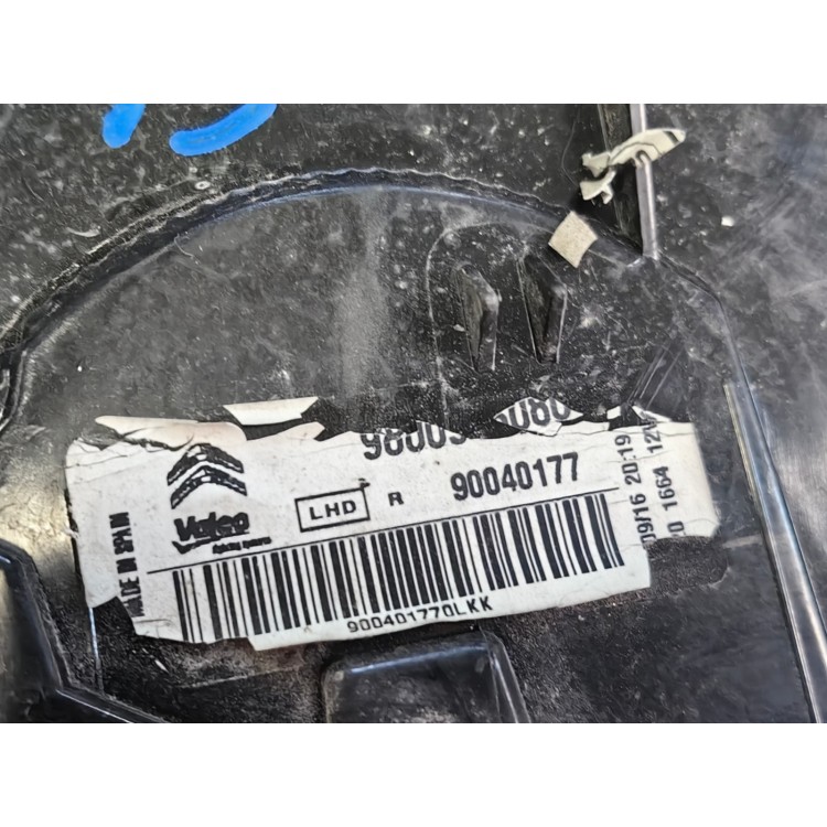 Citroen C4 Cactus 2014-2018 Πίσω Δεξί Φανάρι Valeo OEM