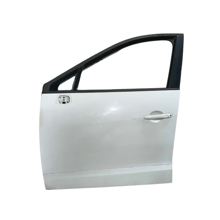 Renault Scenic 2009-2016 Πόρτα Οδηγού ΛΕΥΚΟ OEM Renault Scenic 2009-2016 Πόρτα Οδηγού ΛΕΥΚΟ OEM