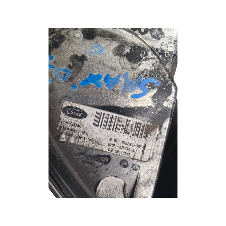 Ford S-Max 2007-2011 Πίσω Δεξί Φανάρι Έξω 6M2113404AJ OEM
