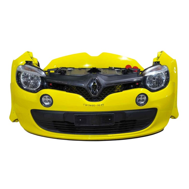 Renault Twingo 2014-2019 1.0 SCe Μούρη Κομπλέ Αερόσακοι OEM