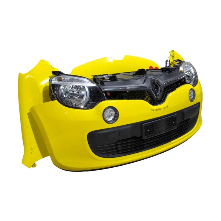 Renault Twingo 2014-2019 1.0 SCe Μούρη Κομπλέ Αερόσακοι OEM