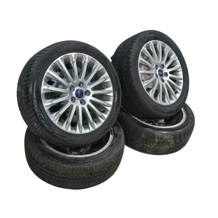 Ford Focus MK3 2011-2018 Ζάντες Αλουμινίου 17 Ford Focus MK3 2011-2018 Ζάντες Αλουμινίου 17
