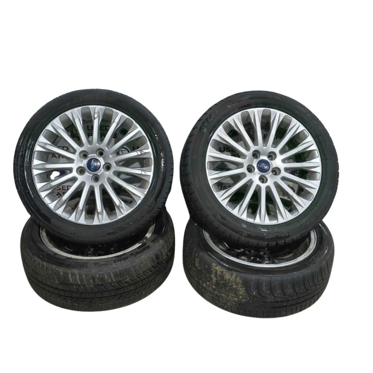Ford Focus MK3 2011-2018 Ζάντες Αλουμινίου 17