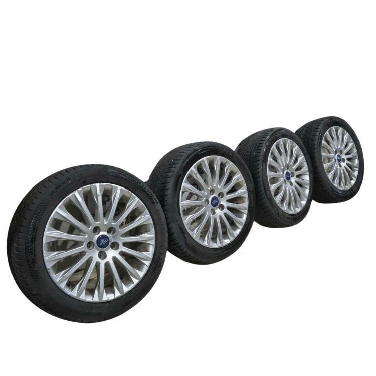Ford Focus MK3 2011-2018 Ζάντες Αλουμινίου 17