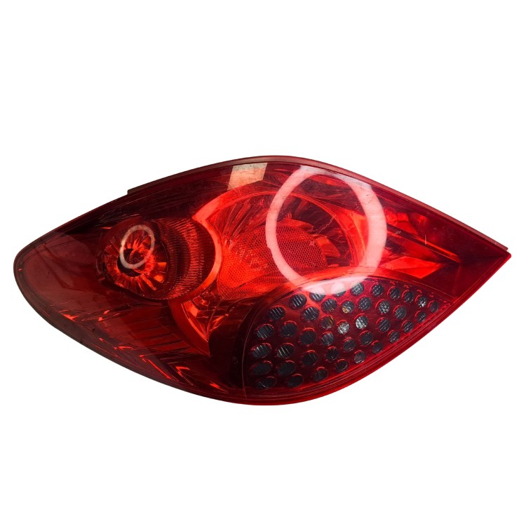 Peugeot 207 2006-2014 Πίσω Αριστερό Φανάρι 9649986680 OEM Peugeot 207 2006-2014 Πίσω Αριστερό Φανάρι 9649986680 OEM