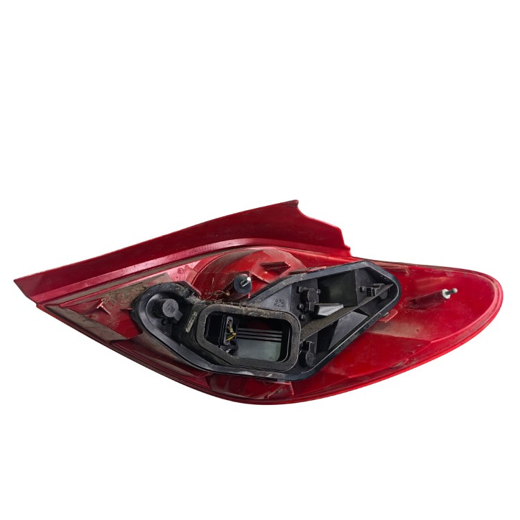 Peugeot 207 2006-2014 Πίσω Αριστερό Φανάρι 9649986680 OEM