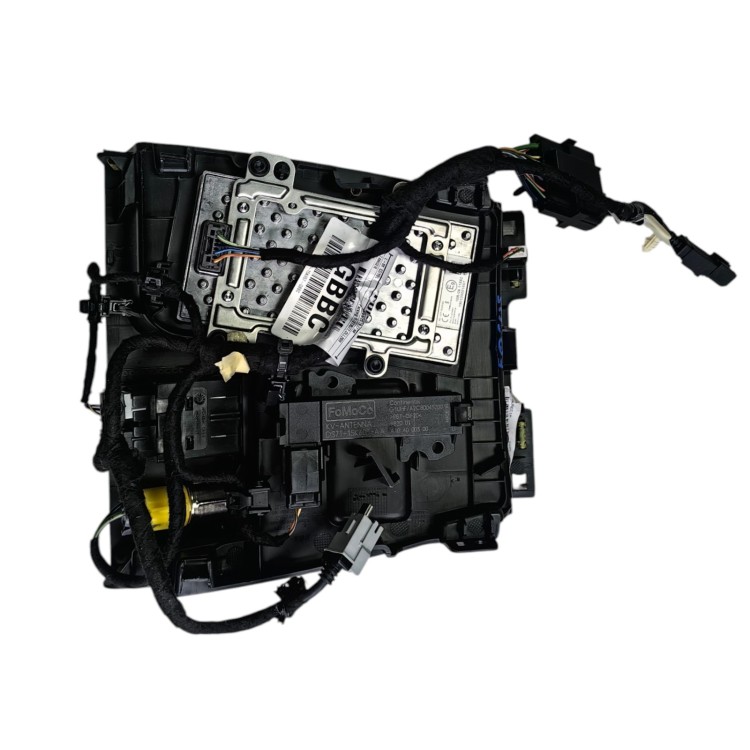 Ford Focus 2018-2022 Κονσόλα Φόρτισης Με Κεραία Εκκίνησης JX7T19J235BC