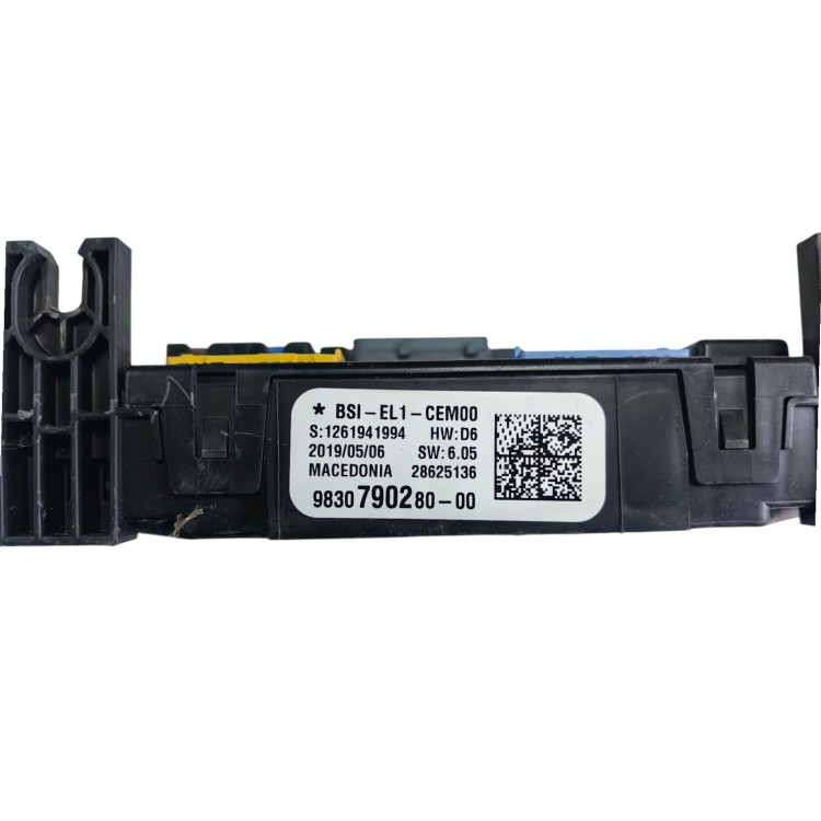 Citroen C3 2016-2024 Ασφαλειοθήκη 9830790280 OEM