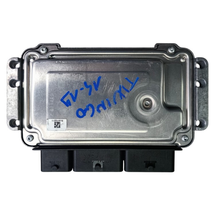 Renault Twingo 2014-2019 1.0 Petrol Εγκέφαλος Μηχανής 0261S12022 OEM