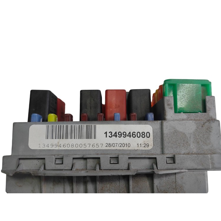 Fiat Ducato 2006-2014 Ασφαλειοθήκη 1349946080 OEM