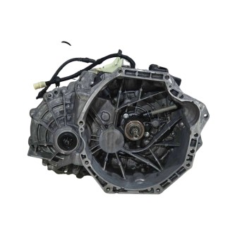 Renault Scenic 2010-2014 1.6 DCi R9M 6ΤΑΧ Κιβώτιο Σασμάν ND4009 OEM Renault Scenic 2010-2014 1.6 DCi R9M 6ΤΑΧ Κιβώτιο Σασμάν ND4009 OEM