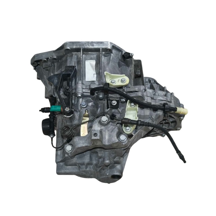 Renault Scenic 2010-2014 1.6 DCi R9M 6ΤΑΧ Κιβώτιο Σασμάν ND4009 OEM