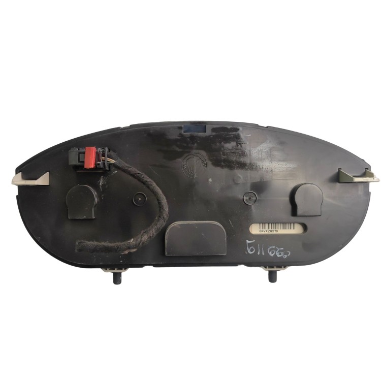 Ducato, Jumper, Boxer 2006-2014 4H03 Καντράν OEM