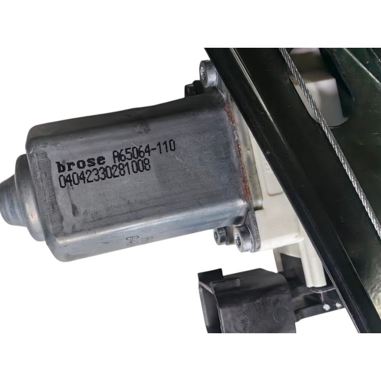 Ford Focus 2008-2011 Γρύλος / Μοτέρ Αριστερού Παραθύρου BM51A23201BC OEM