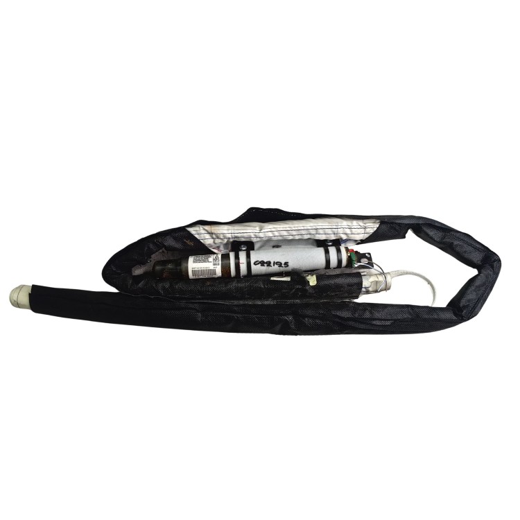 Renault Scenic 2009-2016 Αερόσακος Οροφής Δεξιός 985P10013R OEM Renault Scenic 2009-2016 Αερόσακος Οροφής Δεξιός 985P10013R OEM