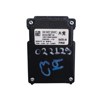 Citroen C3 2016-2024 Κάμερα Πορείας Εμπρός 9828694780 OEM Citroen C3 2016-2024 Κάμερα Πορείας Εμπρός 9828694780 OEM