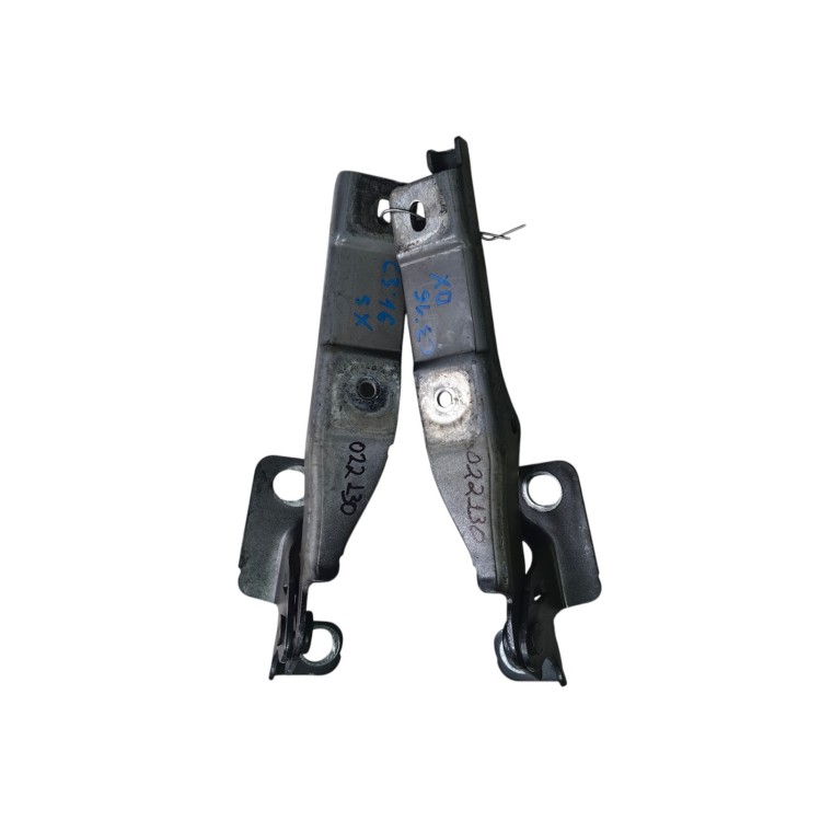 Citroen C3 2016-2024 1.2 VTI Μεντεσέδες Καπό Εμπρος 9683552580G OEM