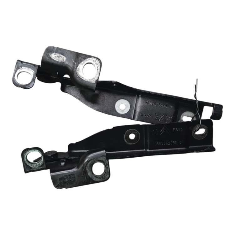 Citroen C3 2016-2024 1.2 VTI Μεντεσέδες Καπό Εμπρος 9683552580G OEM