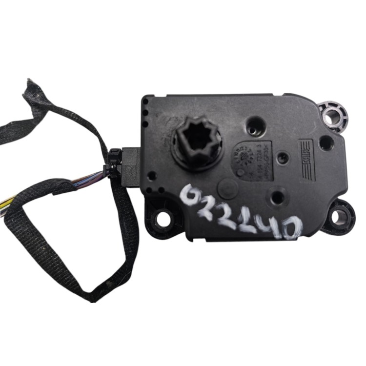 Ford Fiesta 2013-2017 Μοτέρ Εβαπορέτας Θέρμανσης 1S7H19E616BC OEM Ford Fiesta 2013-2017 Μοτέρ Εβαπορέτας Θέρμανσης 1S7H19E616BC OEM