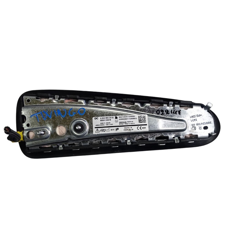 Renault Twingo 2014-2019 Δεξής Αερόσακος Στο Ταμπλό A4538602002 OEM Renault Twingo 2014-2019 Δεξής Αερόσακος Στο Ταμπλό A4538602002 OEM