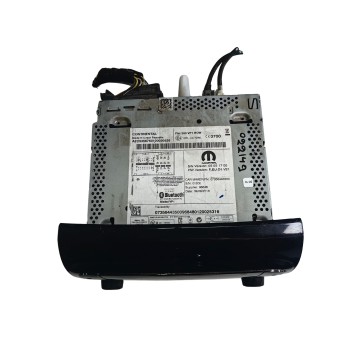 Fiat Ducato 2006-2014 Radio-CD Με Χειριστήριο 07356443500 OEM