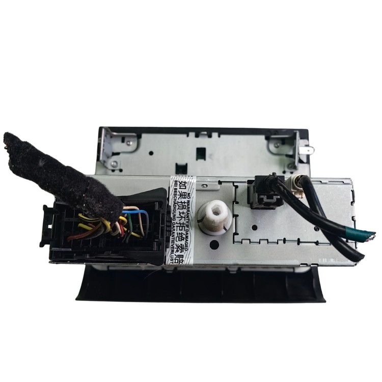 Fiat Ducato 2006-2014 Radio-CD Με Χειριστήριο 07356443500 OEM