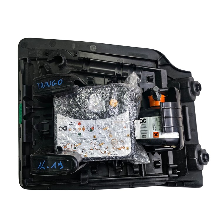 Renault Twingo 2014-2019 Κίτ Επισκευής Ελαστικού