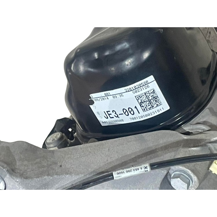 Renault Twingo Smart Fortwo 1.0 H4DA4 6ΤΑΧ Κιβώτιο Σασμάν JE3001 320103058R OEM
