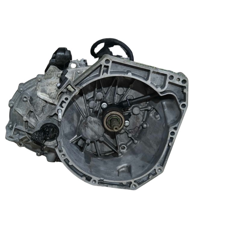 Renault Scenic Megane 2010-2015 1.4 TCE H4J 6ΤΑΧ Κιβώτιο Σασμάν TL4A032 OEM