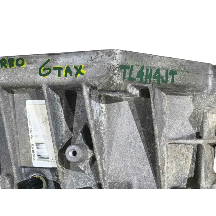 Renault Scenic Megane 2010-2015 1.4 TCE H4J 6ΤΑΧ Κιβώτιο Σασμάν TL4A032 OEM
