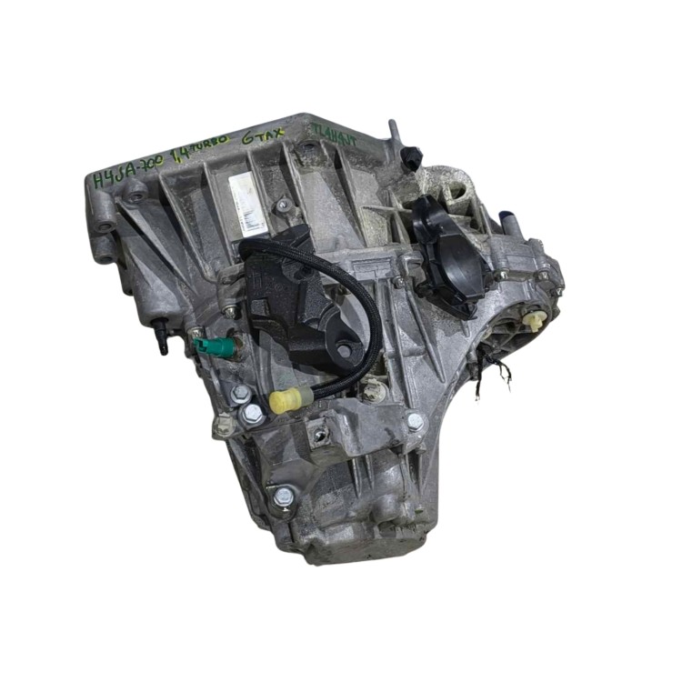 Renault Scenic Megane 2010-2015 1.4 TCE H4J 6ΤΑΧ Κιβώτιο Σασμάν TL4A032 OEM
