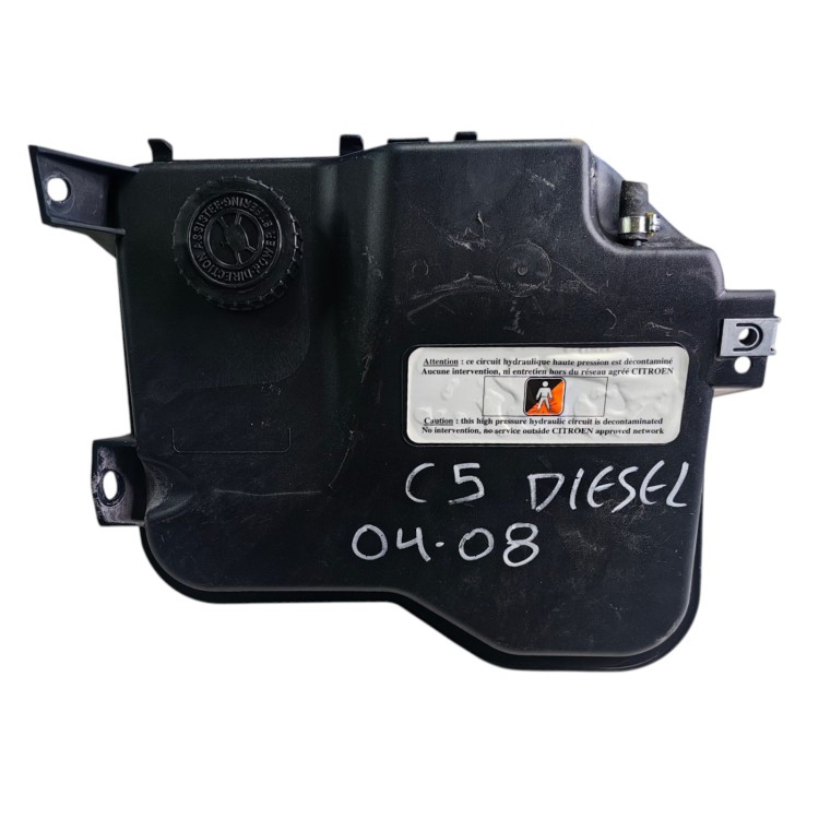 Citroen C5 2004-2008 Diesel Δοχείο Υδραυλικού Τιμονιού 966316288000 OEM Citroen C5 2004-2008 Diesel Δοχείο Υδραυλικού Τιμονιού 966316288000 OEM