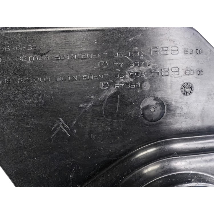 Citroen C5 2004-2008 Diesel Δοχείο Υδραυλικού Τιμονιού 966316288000 OEM