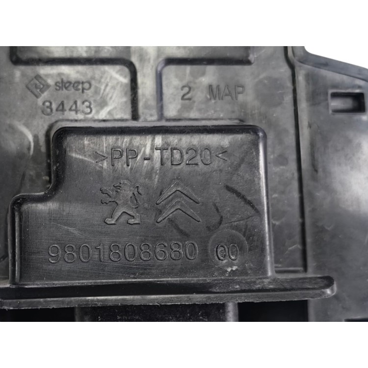 Citroen C5 2004-2008 Diesel Δοχείο Υδραυλικού Τιμονιού 966316288000 OEM