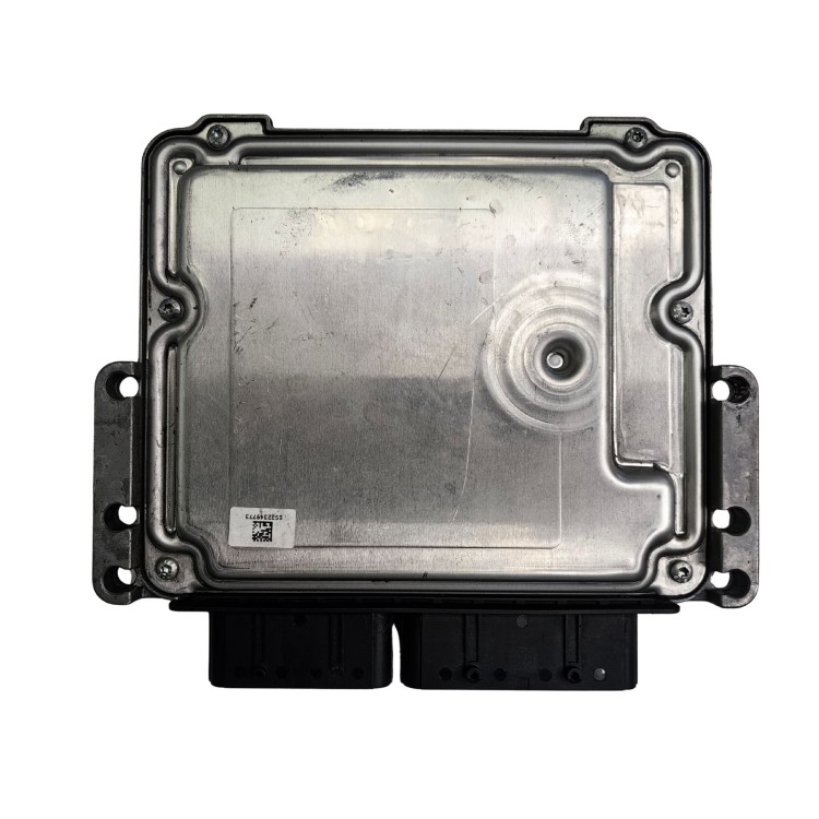 Peugeot/Citroen 1.6 HDI BH01 Εγκέφαλος Μηχανής 9809478580 OEM