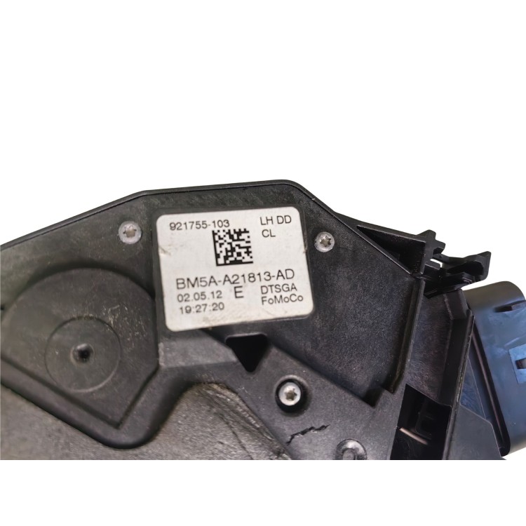 Ford Focus 2011-2014 Κλειδαριά Πόρτας Οδηγού BM5AA21813AD OEM