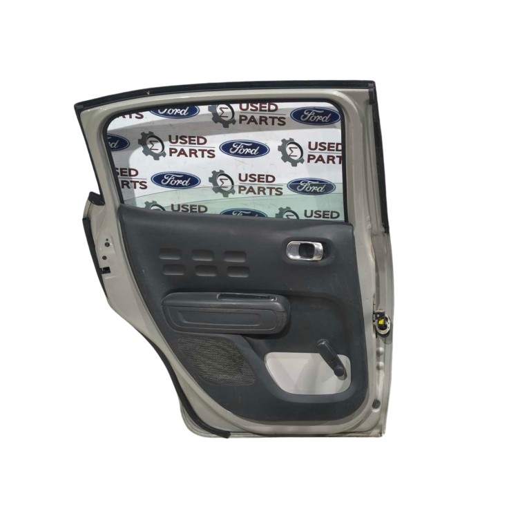 Citroen C3 2016-2024 Πίσω Αριστερή Πόρτα ΓΚΡΙ