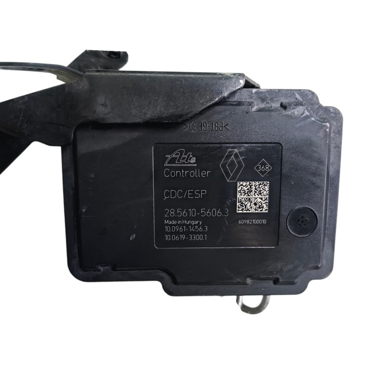 Renault Scenic 2009-2012 Μονάδα ABS 4766081102R OEM