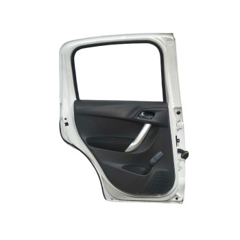 Citroen C3 2010-2016 Πόρτα Πίσω Αριστερή ΛΕΥΚΟ OEM Citroen C3 2010-2016 Πόρτα Πίσω Αριστερή ΛΕΥΚΟ OEM