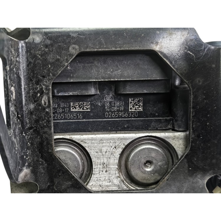 Renault Twingo 2014-2019 Μονάδα ABS 0265956320 OEM