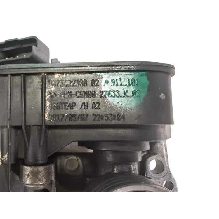PEUGEOT 208 15-19 Πεταλούδα Γκαζιού 967362230002 OEM