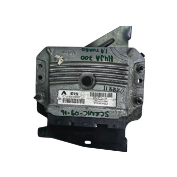 Renault Scenic 2009-2016 1.4 Turbo H4JA Εγκέφαλος Μηχανής 237100293R OEM Renault Scenic 2009-2016 1.4 Turbo H4JA Εγκέφαλος Μηχανής 237100293R OEM