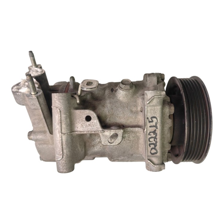 Peugeot 2008 2016-2019 1.6 BLUEHDI Κομπρεσέρ AirCondition 9675655880 OEM