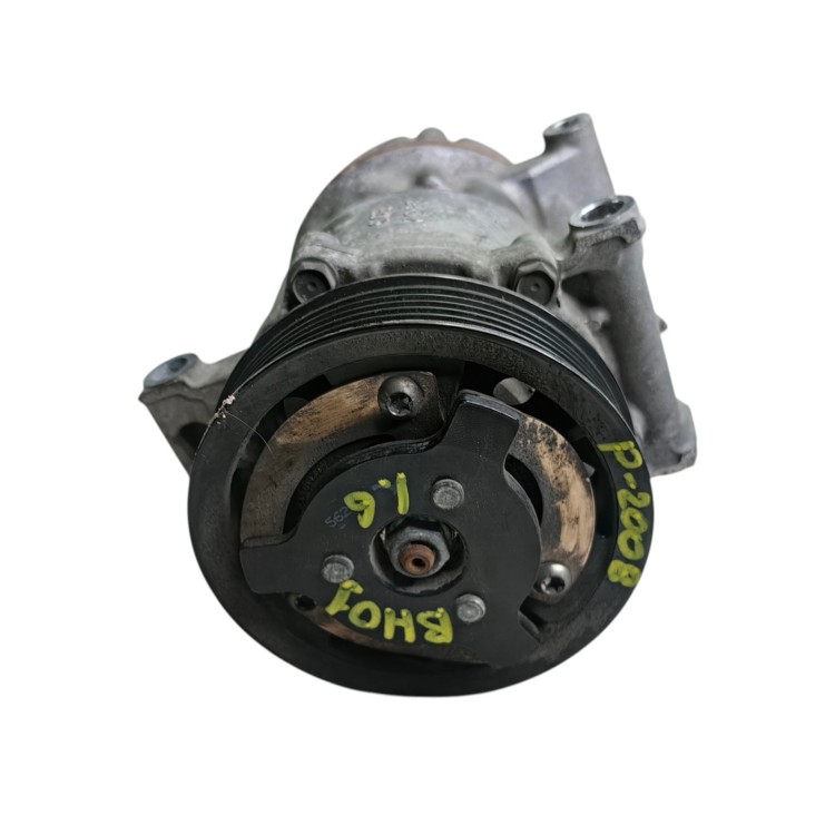 Peugeot 2008 2016-2019 1.6 BLUEHDI Κομπρεσέρ AirCondition 9675655880 OEM